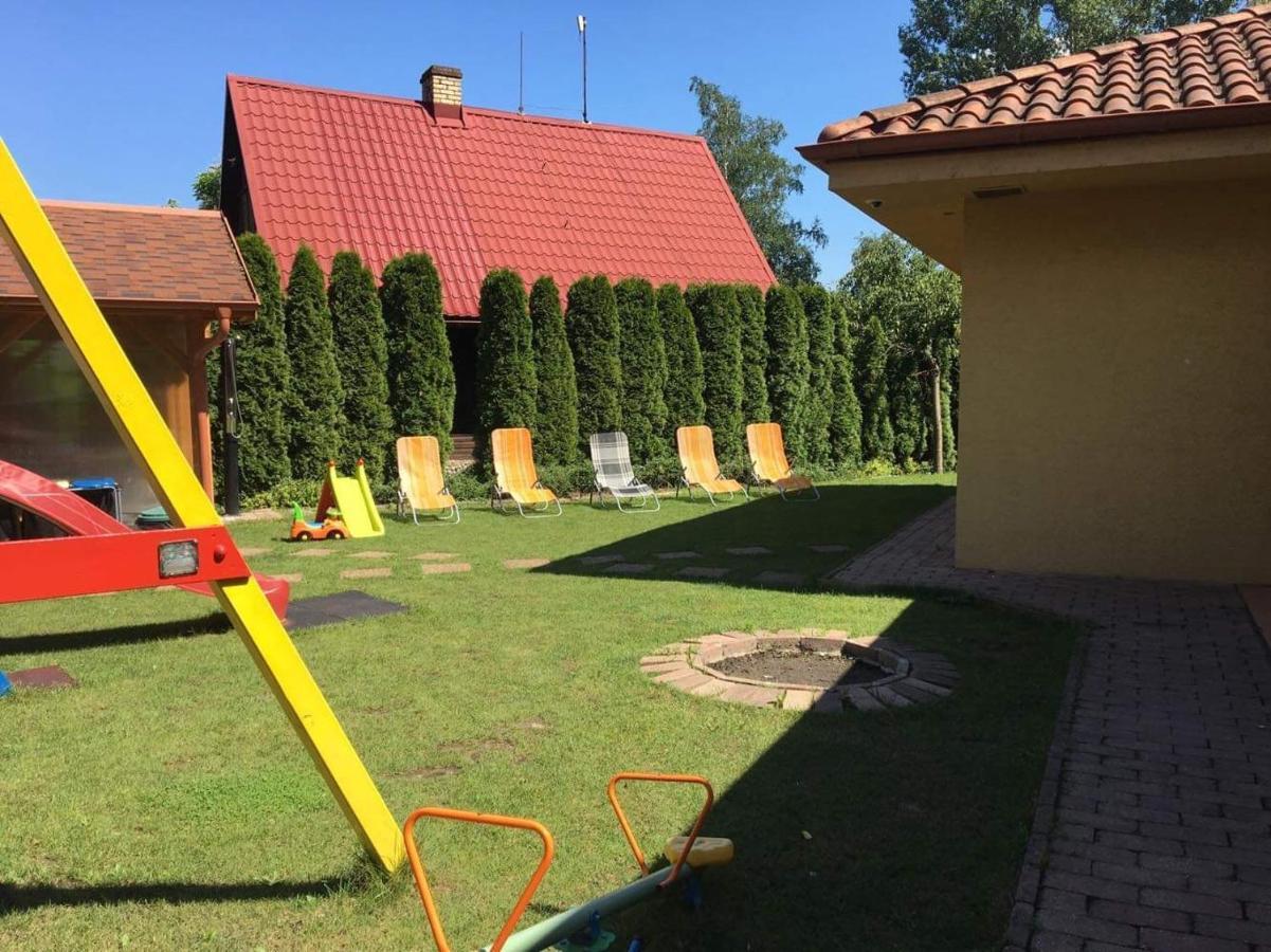 Villa Gracia Patince Eksteriør billede